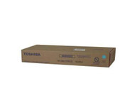 Toshiba TFC75UC Cyan Toner Cartridge Original Genuine OEM