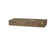 Toshiba TFC75UY Yellow Toner Cartridge Original Genuine OEM