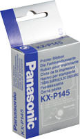 Panasonic KX-P145 Black Printer Ribbon Cartridge Original Genuine OEM