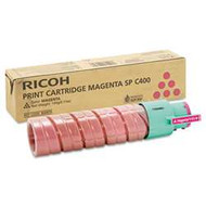 Ricoh 820074 Magenta Toner Cartridge Original Genuine OEM