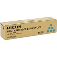 Ricoh 820075 Cyan Toner Cartridge Original Genuine OEM