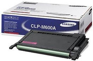 Samsung CLP-M600A Magenta Toner Cartridge Original Genuine OEM