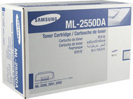 Samsung ML-2550DA Black Toner Cartridge Original Genuine OEM