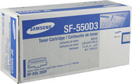 Samsung SF-550D3 Black Toner Cartridge Original Genuine OEM