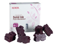 Xerox 108R00747 6 Pack Magenta Solid Ink Sticks Original Genuine OEM