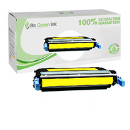 HP CB402A (HP 642A) Yellow Laser Toner Cartridge BGI Eco Series Compatible