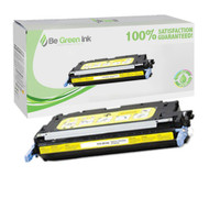 HP Q6472A (HP 502A) Yellow Laser Toner Cartridge BGI Eco Series Compatible
