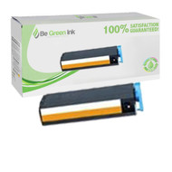 Okidata C7100 41963001 Yellow Laser Toner Cartridge BGI Eco Series Compatible