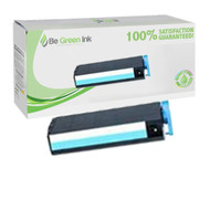 Okidata C7100 41963003 Cyan Laser Toner Cartridge BGI Eco Series Compatible