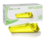 Okidata 42918901 Yellow Laser Toner Cartridge BGI Eco Series Compatible