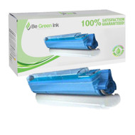 Okidata 42918903 Cyan Laser Toner Cartridge BGI Eco Series Compatible