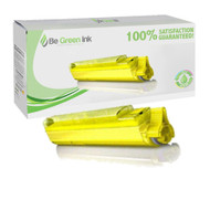 Okidata 42918981 Yellow Laser Toner Cartridge BGI Eco Series Compatible