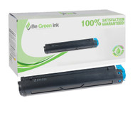 Okidata 43502001 Black Laser Toner Cartridge BGI Eco Series Compatible