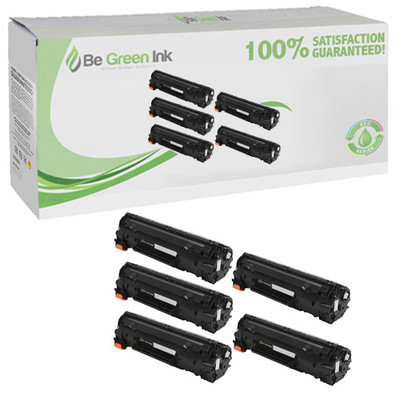 HP CF230X (HP 30X) 5pk Toner Cartridge Compatible Saving Pack