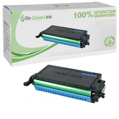 Dell 330-3792 High Yield Cyan Toner Cartridge BGI Eco Series Compatible