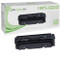 Canon 046H, 1253C001 Cyan High Yield Toner BGI Eco Series Compatible