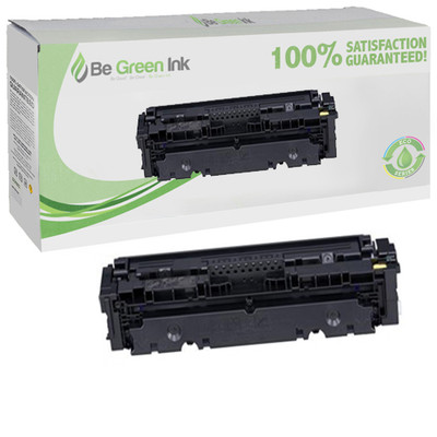 Canon 046H, 1251C001 Yellow High Yield Toner BGI Eco Series Compatible