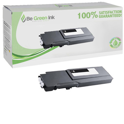 Dell 593-BCBC Black High Yield Toner Eco Series Compatible