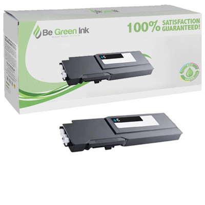 Dell 593-BCBF Cyan High Yield Toner Eco Series Compatible