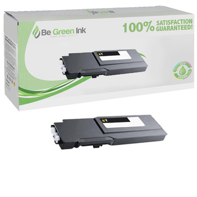 Dell 593-BCBD Yellow High Yield Toner Eco Series Compatible