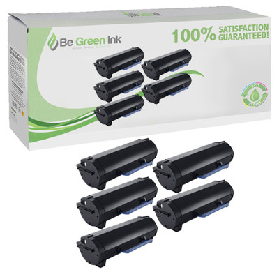 Dell 593-BBYP Toner High Yield 5 Pack Savings Compatible