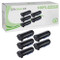 Dell 593-BBYP Toner Extended High Yield 5 Pack Savings Compatible