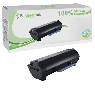 Dell 593-BBYP Black Extended High Yield Toner Eco Series Compatible