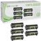 Lexmark 50F1H00,501H Toner High Yield 5 Pack Savings Compliant