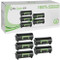 Lexmark 60F1H00,601H Toner High Yield 5 Pack Savings Compliant