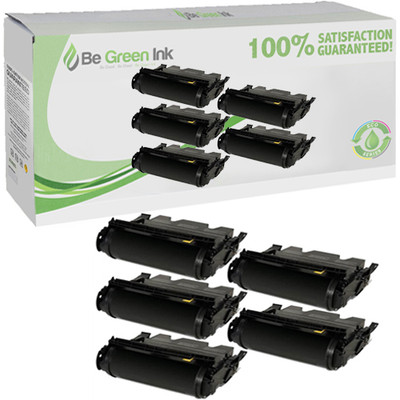 Lexmark T650A11A,T650H21A Toner High Yield 5 Pack Savings Compliant