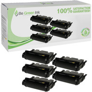 Lexmark T654X11A,T654X21A Toner Extra High Yield 5 Pack Savings Compliant