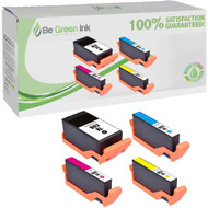 HP 902XL(T6M14AN,T6M02AN,T6M06AN,T6M10AN)Cartridge High Yield 4 Pack Savings Compatible