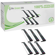 Okidata 41708209 Ribbons 6 Pack Savings Compatible