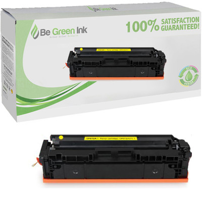 HP (204A,CF510A)Yellow Cartridge High Yield BGI Eco Series Compatible
