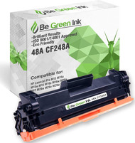 Be Green Ink Eco Series CF248A Compatible Toner Cartridge