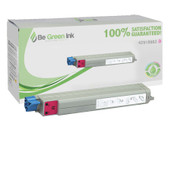 Okidata C9650n 42918982 Hi-Yield (16.5K) Magenta Toner BGI Eco Series