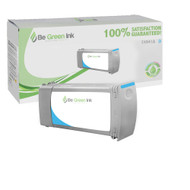 HP Designjet 5000 UV 5500 UV C4941A Hi-Yield (1K) Cyan UV Ink Dye Cartridge BGI Eco Series