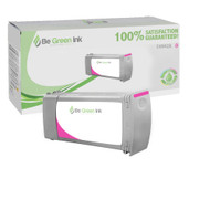 HP Designjet 5000 UV 5500 UV C4942A Hi-Yield (1K) Magenta UV Ink Dye Cartridge BGI Eco Series