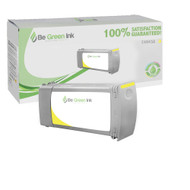 HP Designjet 5000 UV 5500 UV C4943A Hi-Yield (1K) Yellow UV Ink Dye Cartridge BGI Eco Series