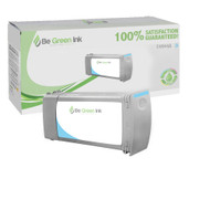 HP Designjet 5000 UV 5500 UV C4944A Hi-Yield (1K) Light Cyan UV Ink Dye Cartridge BGI Eco Series