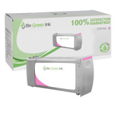 HP Designjet 5000 UV 5500 UV C4945A Hi-Yield (1K) Light Magenta UV Ink Dye Cartridge BGI Eco Series