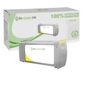 HP Designjet 5000 Dye C4933A Hi-Yield (1K) Yellow Dye Ink Cartridge BGI Eco Series