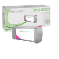 HP Designjet 5000 Dye C4932A Hi-Yield (1K) Magenta Dye Ink Cartridge BGI Eco Series