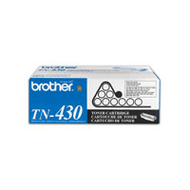 OEM Brother TN430 Black Toner Cartridge