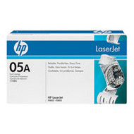 HP LaserJet P2035 LaserJet P2055 CE505A Toner Original Genuine