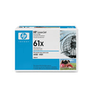 HP Laserjet 4100, Laserjet 4100n C8061X Hi-Yield Black Toner Cartridge Original Genuine