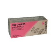 OEM Sharp FO-2950M/2970M/3150 Original Black Laser Toner Cartridge/Developer (FO-29ND)