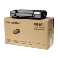Panasonic UF-7200 UF-8200 UG5570 Hi-Yield (10K) Black Toner Original Genuine