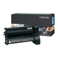 Lexmark C780 C782 C780H1YG Hi-Yield (10K) Yellow Return Program Toner Original Genuine