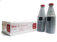 OCE 9600 TDS300 TDS400 TDS600 B-5 25001843 (bx/2) Toner Original Genuine (25001843)